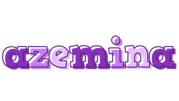 Azemina sensual logo