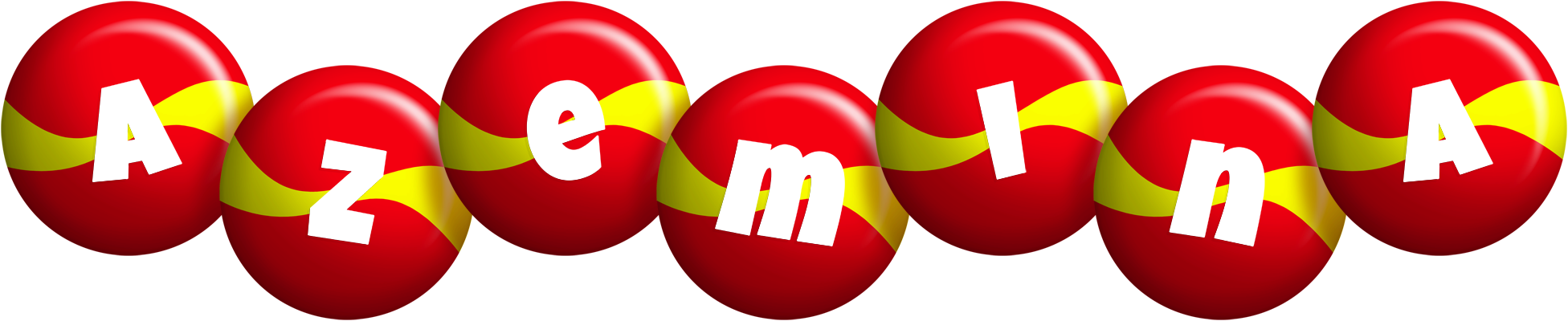 Azemina spain logo