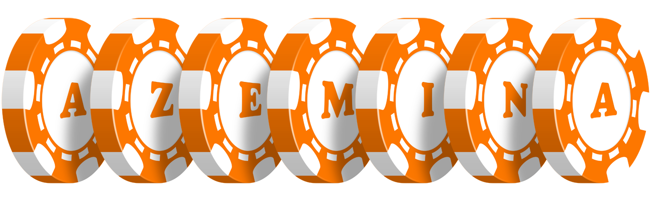 Azemina stacks logo