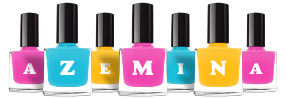 Azemina variety logo