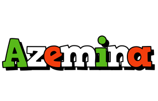 Azemina venezia logo