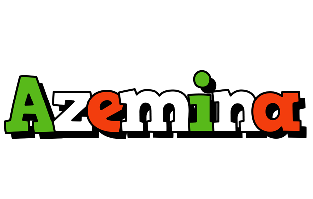Azemina venezia logo
