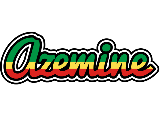 Azemine african logo