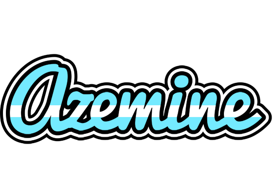 Azemine argentine logo