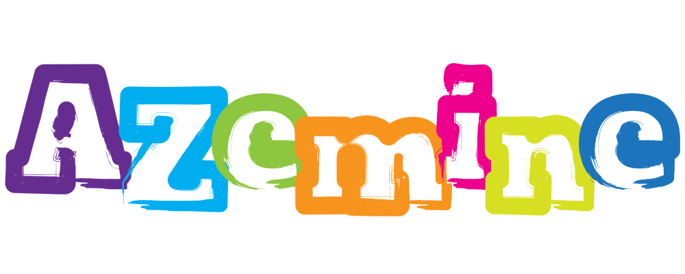 Azemine casino logo