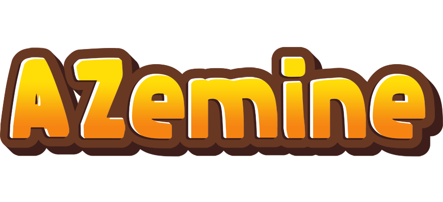 Azemine cookies logo