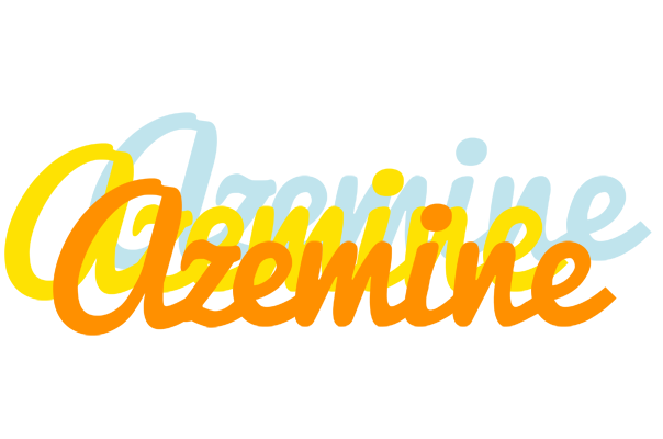 Azemine energy logo