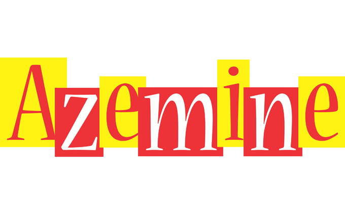 Azemine errors logo