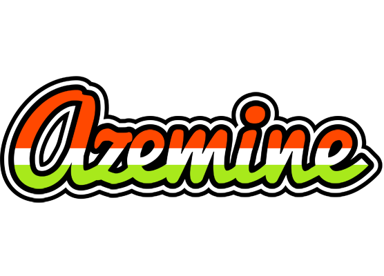 Azemine exotic logo