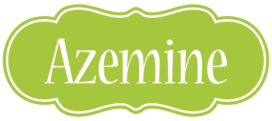 Azemine family logo