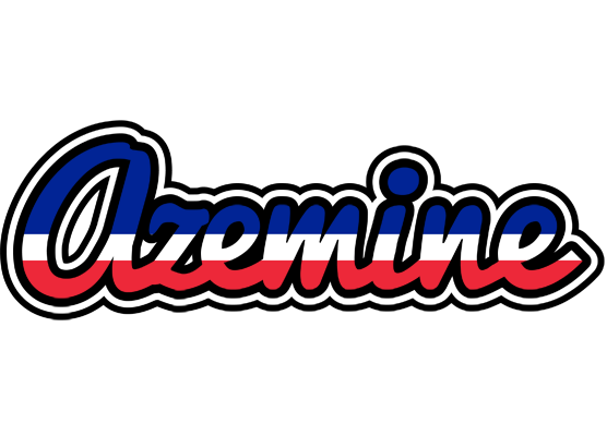 Azemine france logo