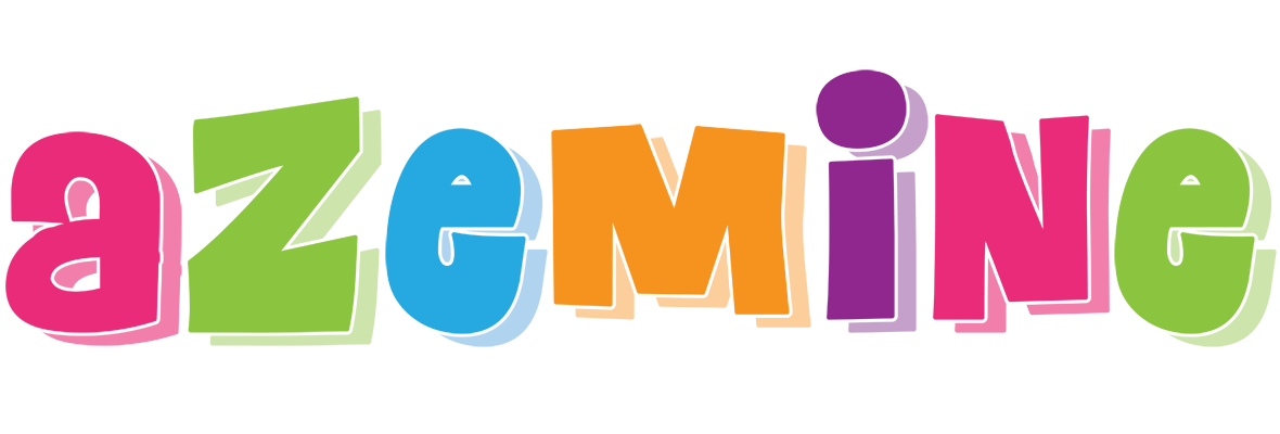 Azemine friday logo