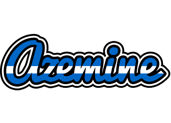 Azemine greece logo