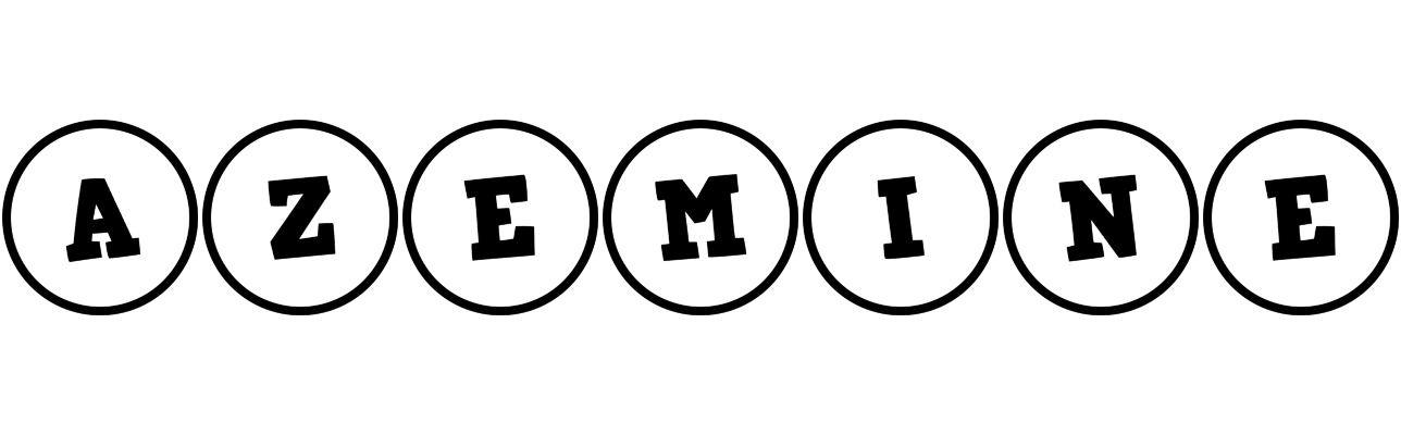 Azemine handy logo