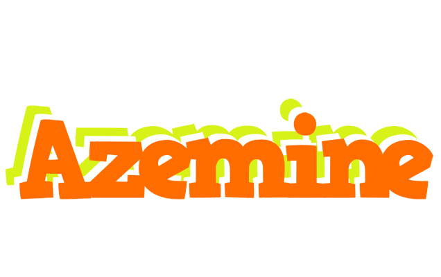 Azemine healthy logo