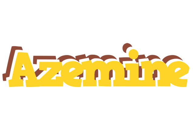 Azemine hotcup logo