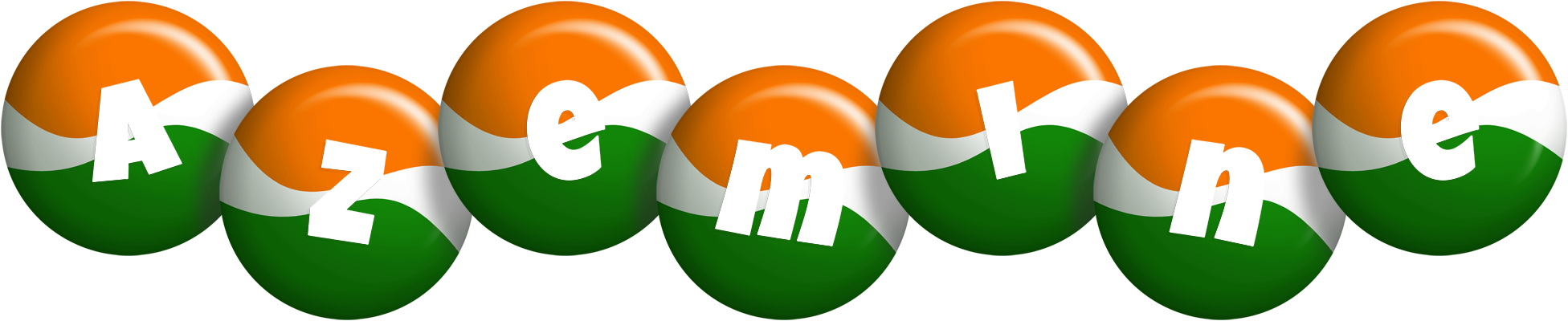Azemine india logo