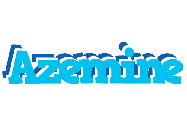 Azemine jacuzzi logo