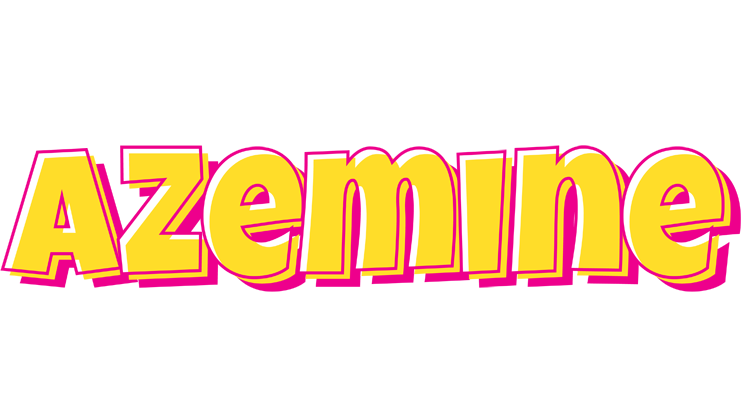 Azemine kaboom logo
