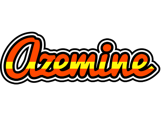 Azemine madrid logo