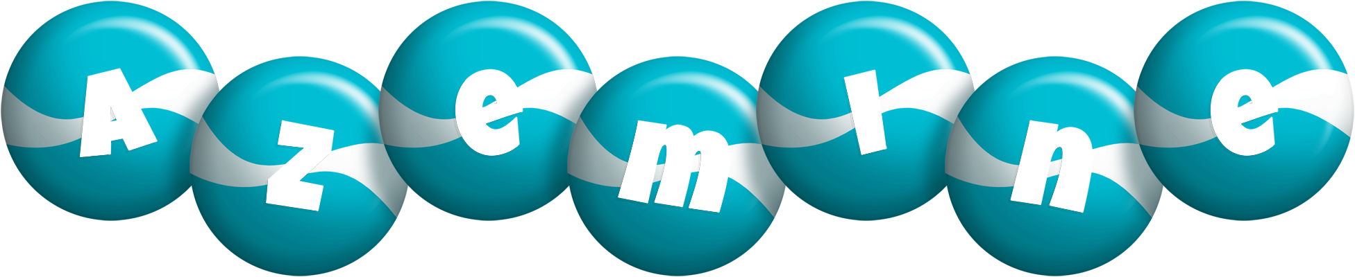 Azemine messi logo