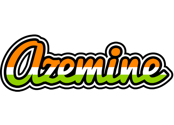 Azemine mumbai logo