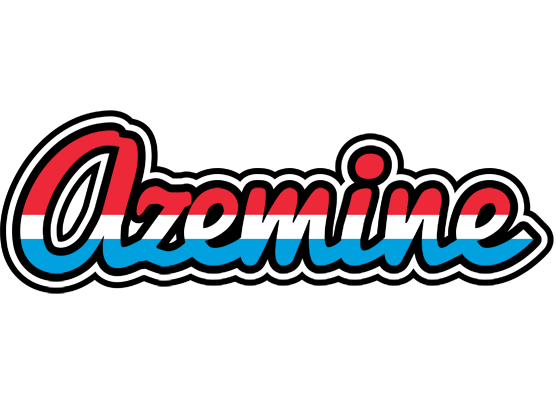 Azemine norway logo