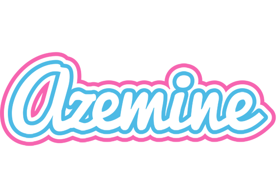 Azemine outdoors logo
