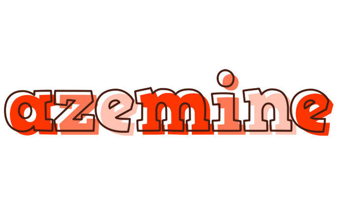 Azemine paint logo