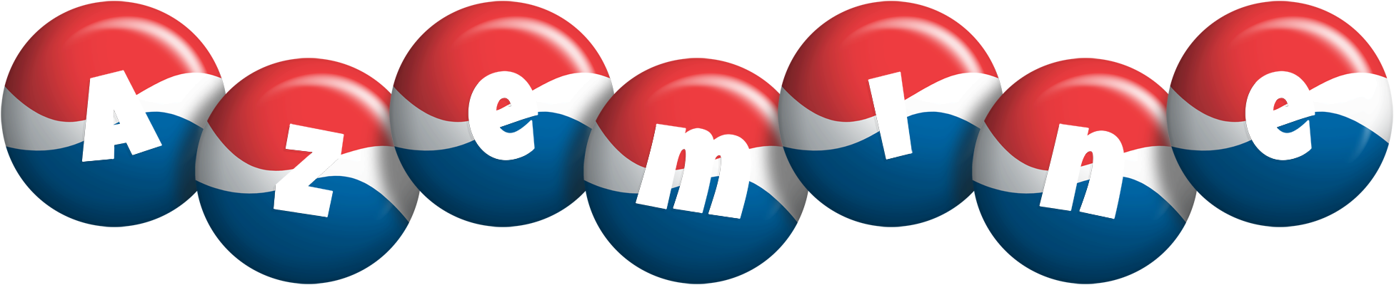 Azemine paris logo