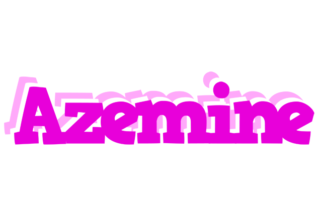 Azemine rumba logo