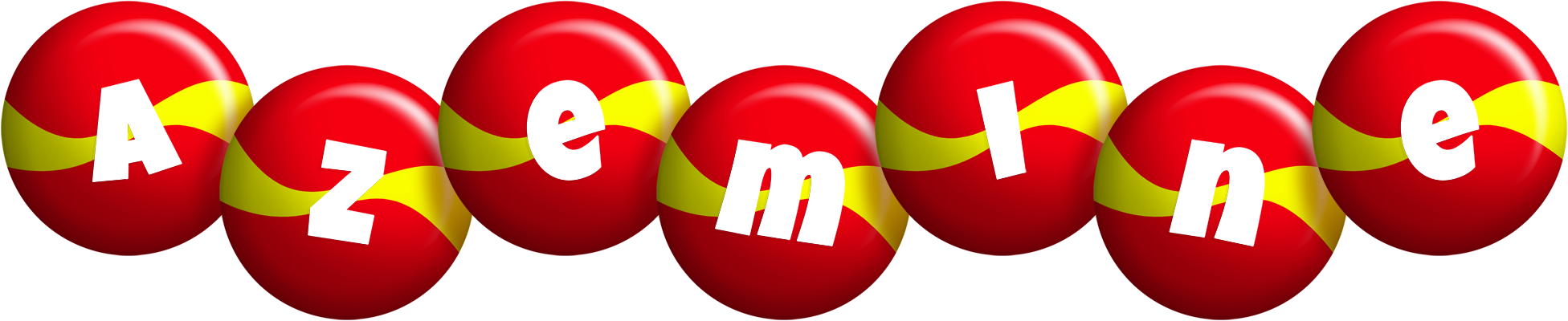 Azemine spain logo