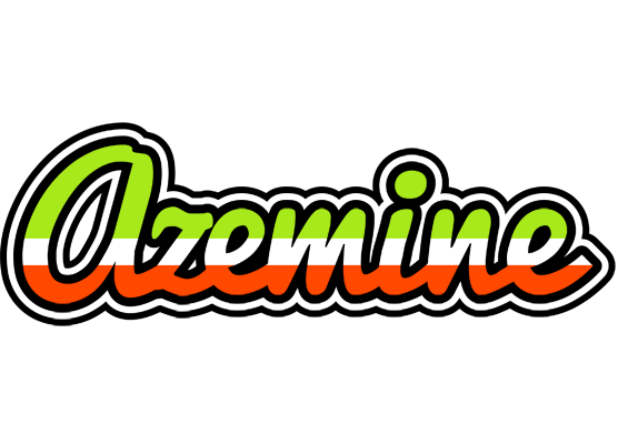 Azemine superfun logo