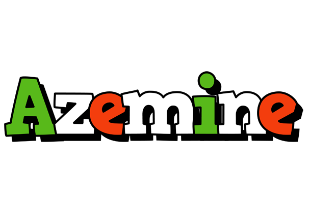 Azemine venezia logo