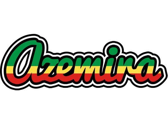 Azemira african logo