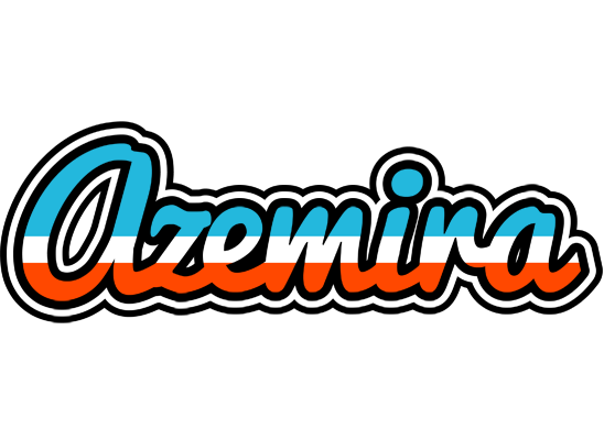 Azemira america logo