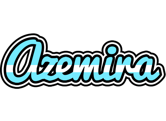 Azemira argentine logo