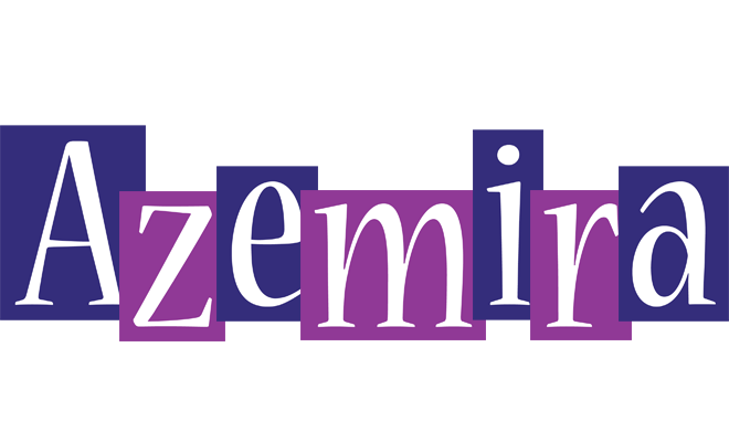 Azemira autumn logo