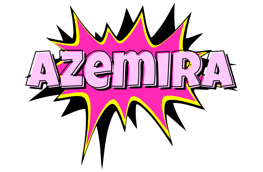 Azemira badabing logo