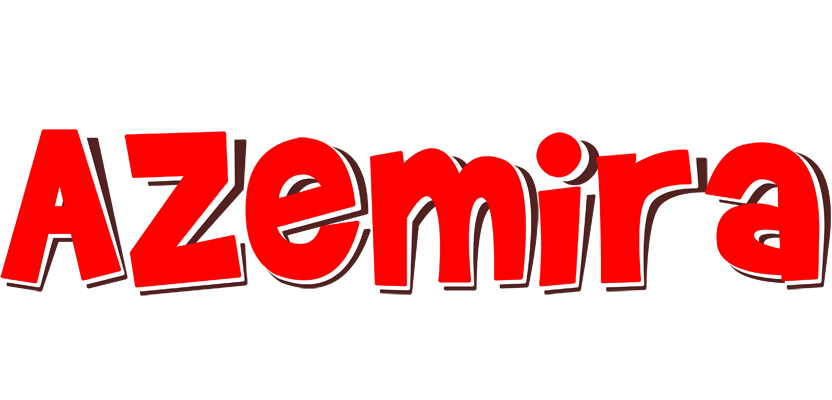 Azemira basket logo