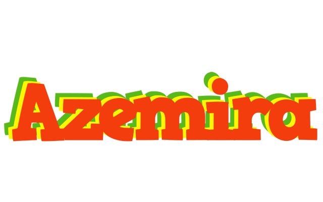 Azemira bbq logo