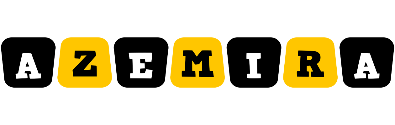 Azemira boots logo