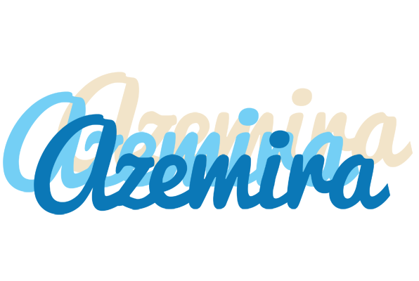 Azemira breeze logo