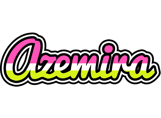 Azemira candies logo