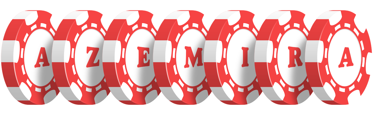 Azemira chip logo