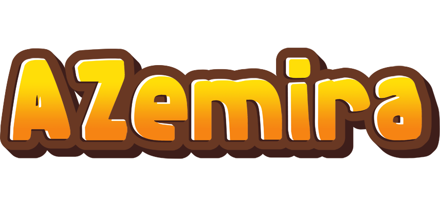 Azemira cookies logo