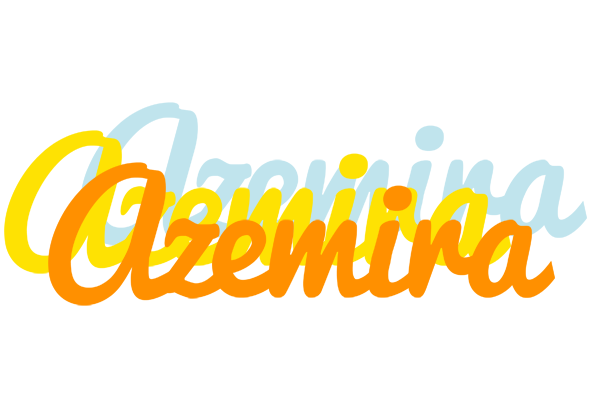 Azemira energy logo