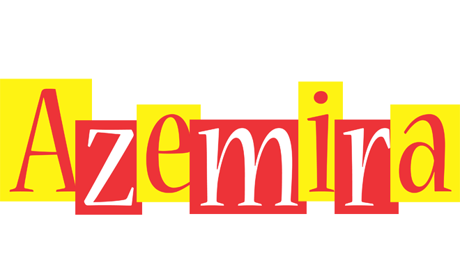 Azemira errors logo
