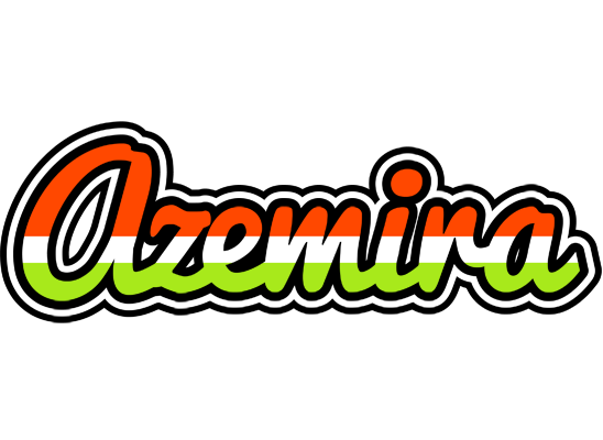 Azemira exotic logo