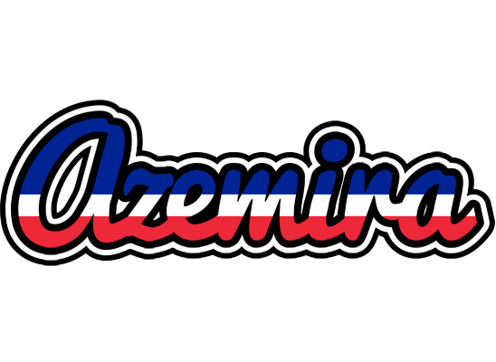 Azemira france logo